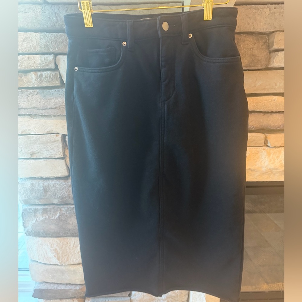 DL1961 Alma MIDI   Pencil Skirt